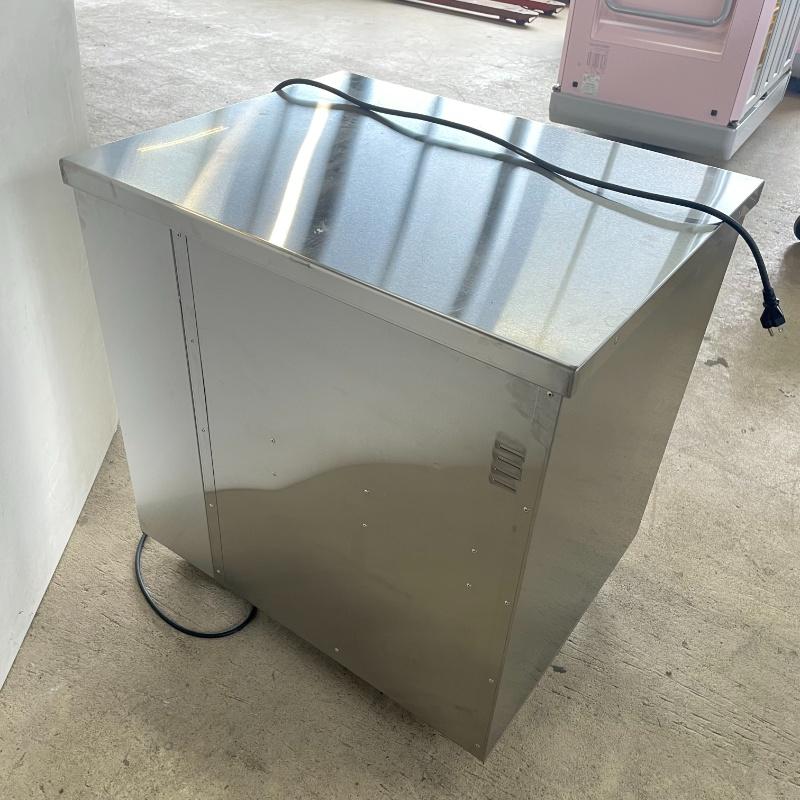 中古】 包丁まな板殺菌庫 タニコー TNS-75TF 2022年製 幅750 中古】 包丁まな板殺菌庫 タニコー TNS-75TF 2022年製 幅750