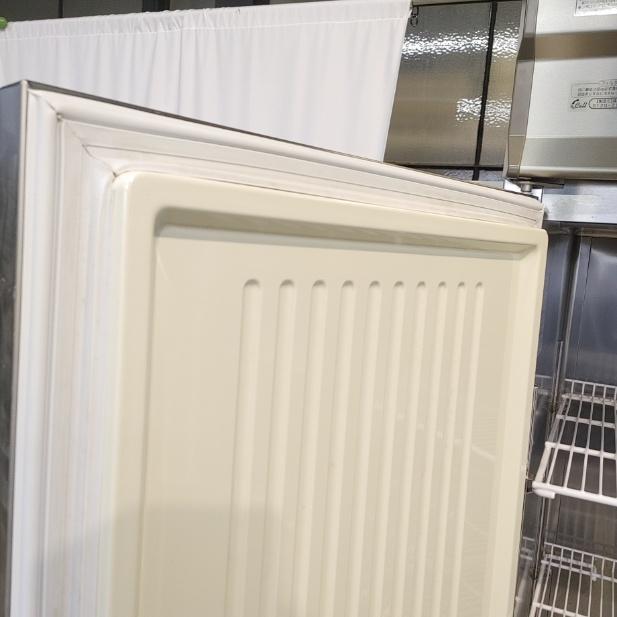 フクシマ テーブル形冷凍庫 TMU-42FE2