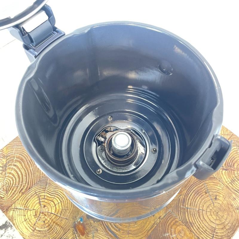 中古】 ガス炊飯器 リンナイ RR-100GS-C 2017年製 都市ガス 幅309×奥行