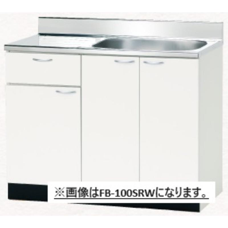 中古】 業務用 ステンレス 家庭用流し台 BG付 幅1800×奥行550×高800mm