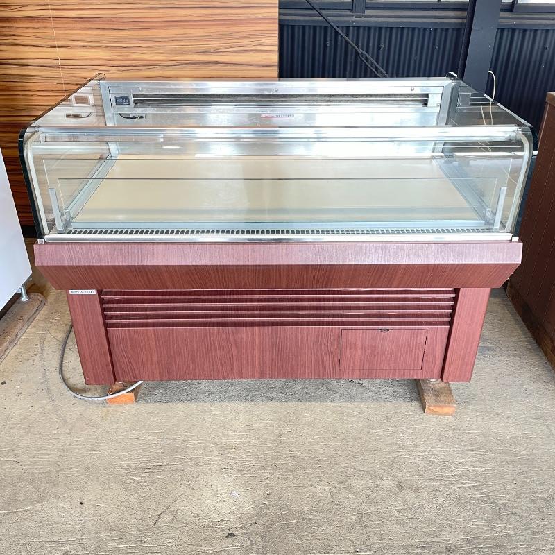 店舗引き取り限定【中古】 保坂製作所 冷蔵ショーケース DZ51311 2016 