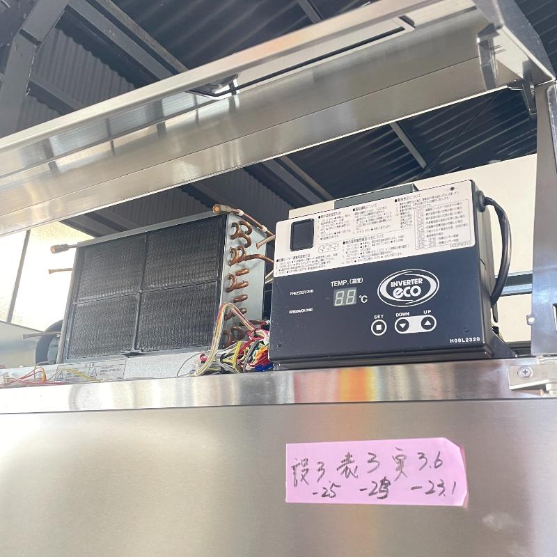 送料別途要見積【中古】 フクシマ 業務用冷凍冷蔵庫 GRN-151PM 2020年 幅1490×奥行650×高1950mm (a080) 厨房機器の画像