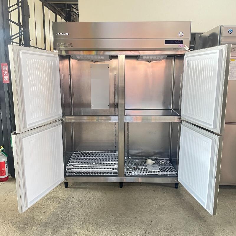 送料別途要見積【中古】 フクシマ 業務用冷凍冷蔵庫 GRN-151PM 2020年 幅1490×奥行650×高1950mm (a080) 厨房機器の画像