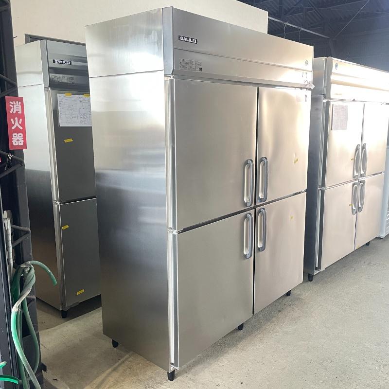 送料別途要見積【中古】 フクシマ 業務用冷凍冷蔵庫 GRN-151PM 2020年 幅1490×奥行650×高1950mm (a080) 厨房機器の画像