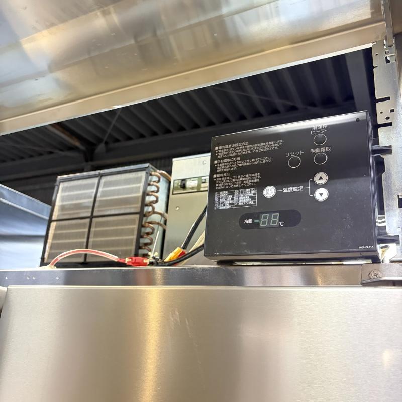 送料別途要見積【中古】ホシザキ 業務用縦型冷蔵庫 HR-120Z3 2016年 幅1200×奥行800×高1890mm (a196) 業務用 厨房機器の画像