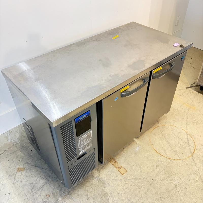 一部地域別途送料有【中古】 ホシザキ コールドテーブル冷凍冷蔵庫 RFT-120SNF-E 2016年 単相100V (a205) 業務用 厨房機器の画像