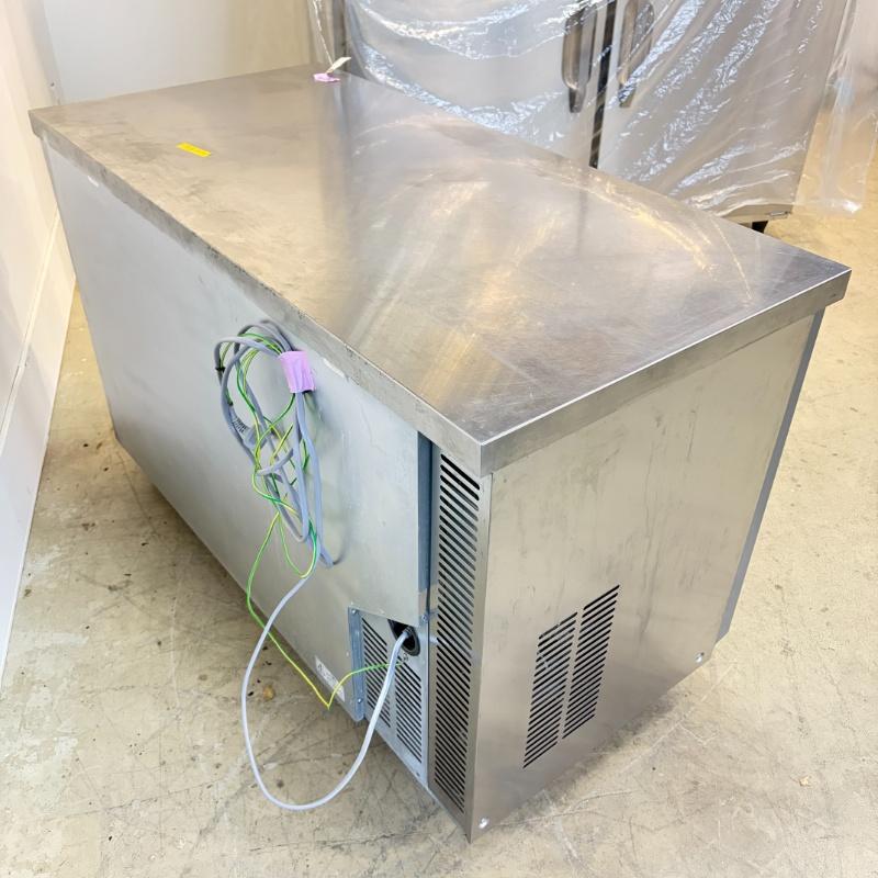 一部地域別途送料有【中古】 ホシザキ コールドテーブル冷凍冷蔵庫 RFT-120SNF-E 2016年 単相100V (a205) 業務用 厨房機器の画像
