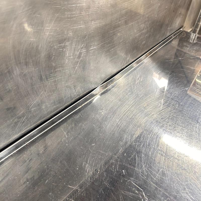 一部地域別途送料有【中古】ガスフライヤー タニコー TGFL-87C 2020年製 プロパンガス 幅870×奥行600×高800mm (No.a402) 業務用 厨房機器の画像