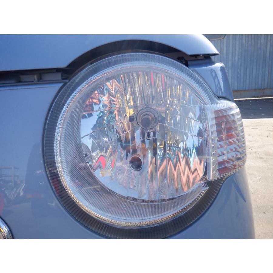 24654☆ミラココア（L675S）右 ヘッドランプユニット ハロゲン