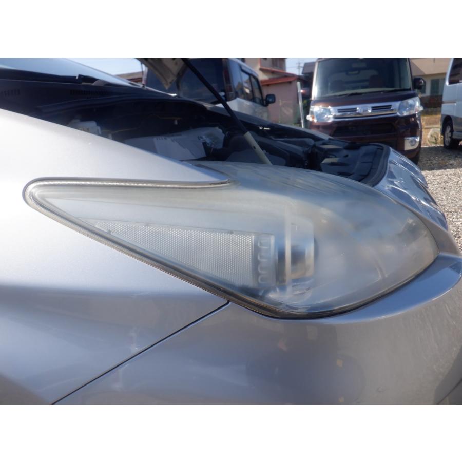 プリウス ZVW30 前期 ヘッドライト右 運転席側 管理番号0236580 ☆送料