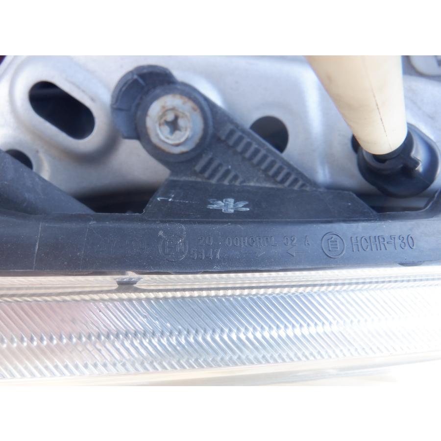 プリウス ZVW30 前期 ヘッドライト右 運転席側 管理番号0236580 ☆送料