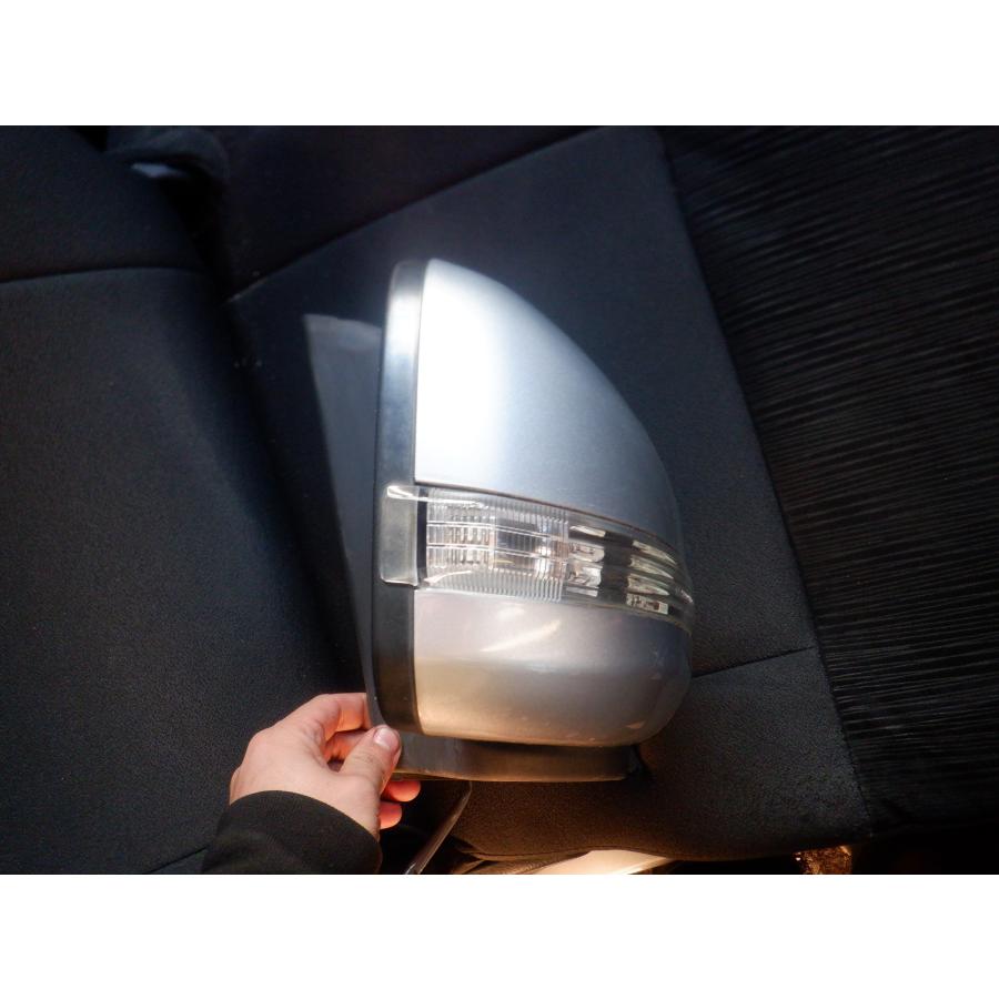 タント L375S ドアミラー右 運転席側 7ピン 管理番号0399040 ☆送料別