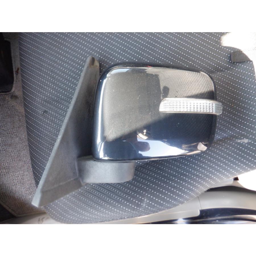 パレット MK21S 電格ドアミラー左 助手席側 8ピン 管理番号108266