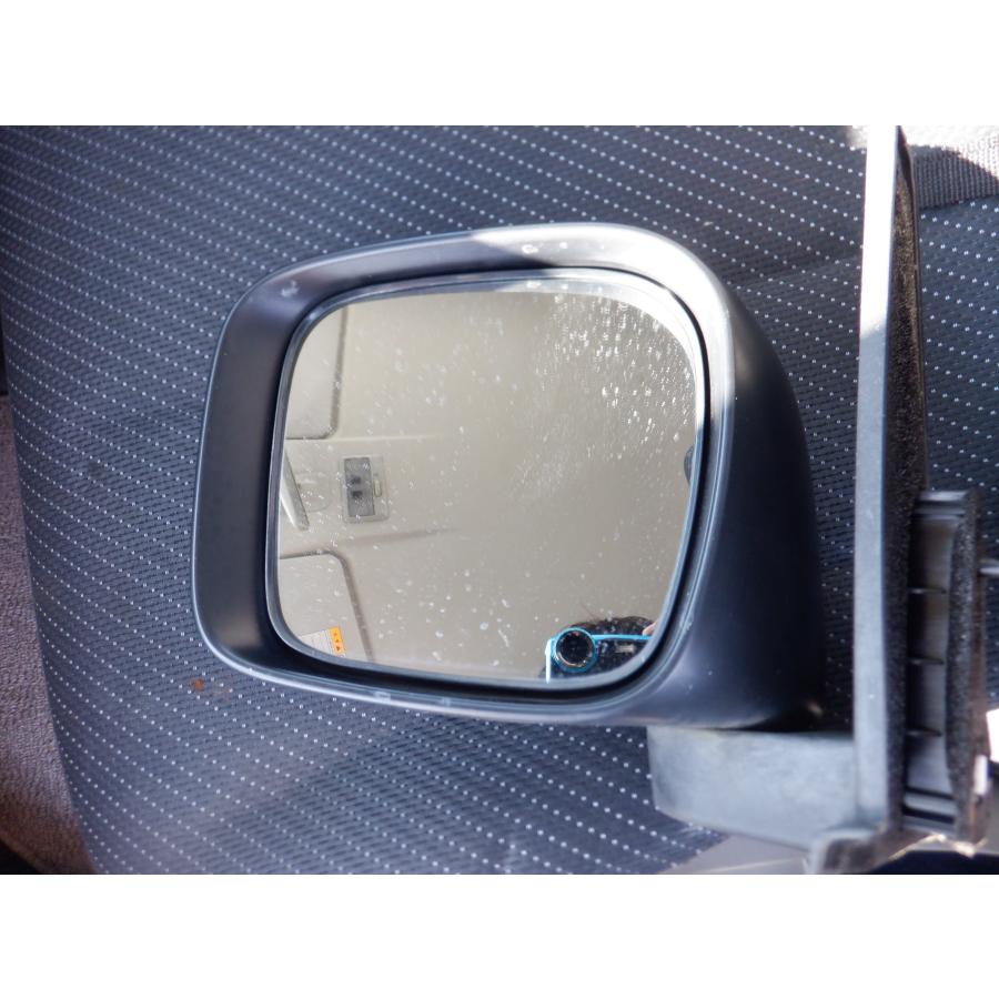 パレット MK21S 電格ドアミラー左 助手席側 8ピン 管理番号108266