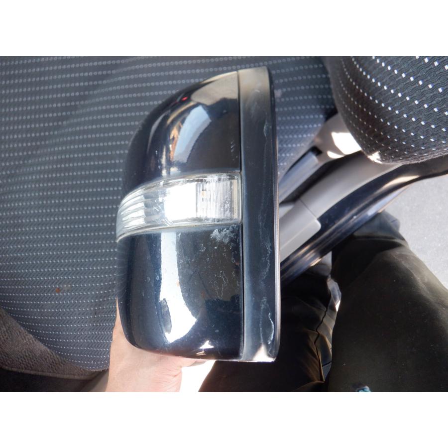 ミラーパレット ミラープレート パレット MK21S 電格ドアミラー左 助手席側 8ピン 管理番号108266