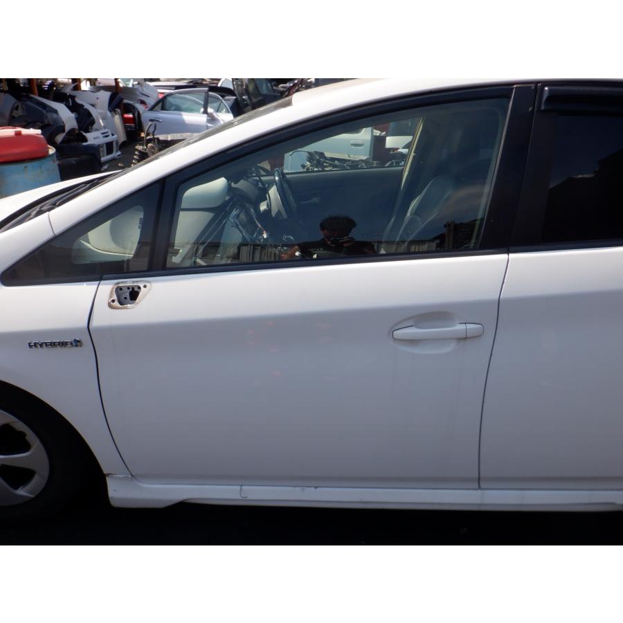 ZVW41 プリウスα 左 助手席側 ドア