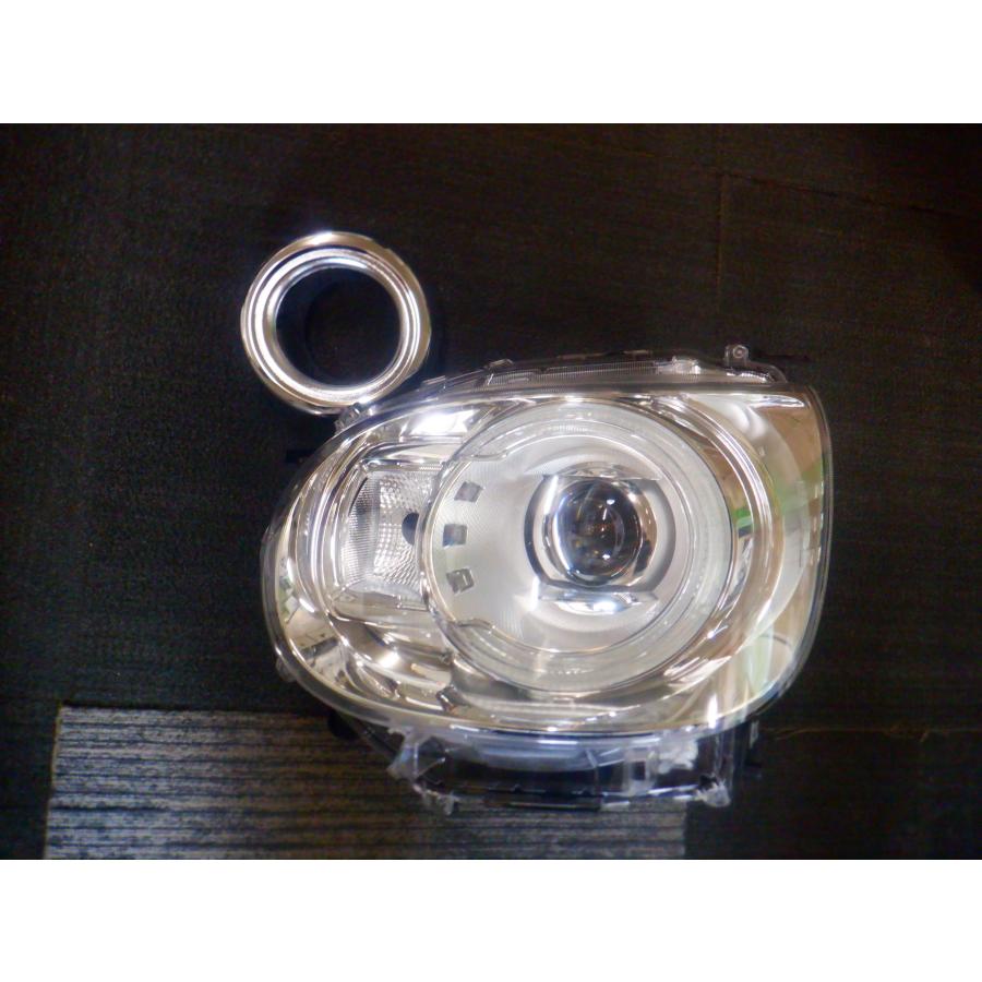 ムーヴキャンバス LA800S KOITO製 ヘッドライト左 100-69038 ムーブ キャンパス LA800S LEDヘッドライト左 KOITO100-69038 管理番号