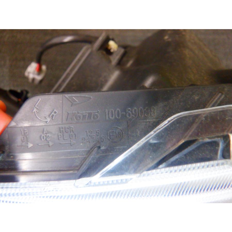 ムーブ キャンパス LA800S LEDヘッドライト左 KOITO100-69038 管理番号