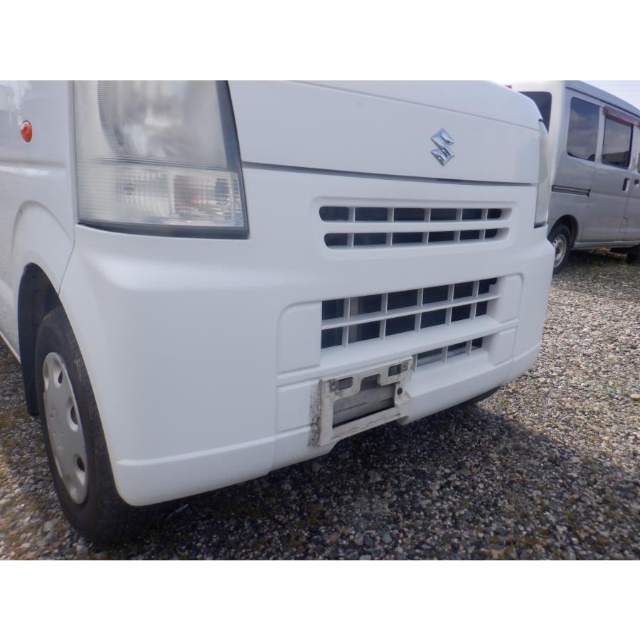 エブリィ DA64V フロントバンパー 管理番号157913 ★送料別 : 金子商店パーツパーク2号店 - 通販 - Yahoo!ショッピング