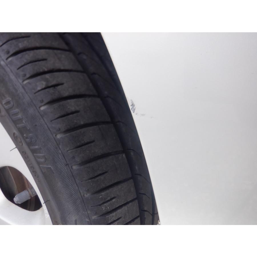パレット SW MK21S リアバンパー 管理番号343313 ☆送料別 : 金子商店