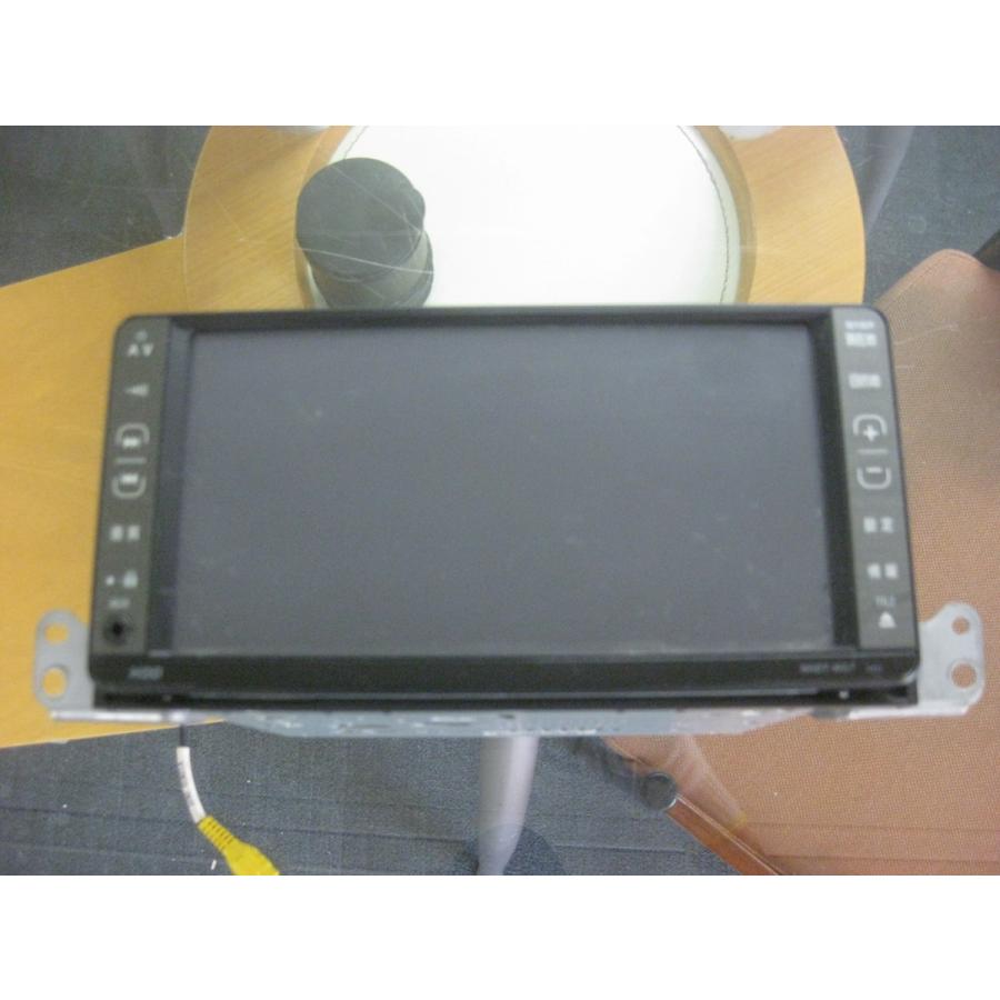 トヨタ純正 ワイド2DIN HDDナビゲーション NHDT-W57 36057 管理番号