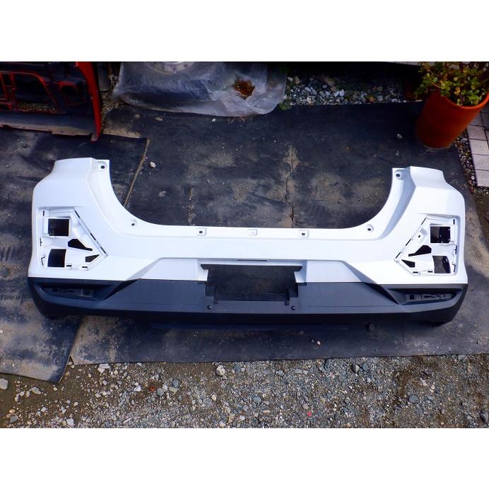 ライズ ロッキー A200A 純正リアバンパー 52159-B1310 ☆管理番号