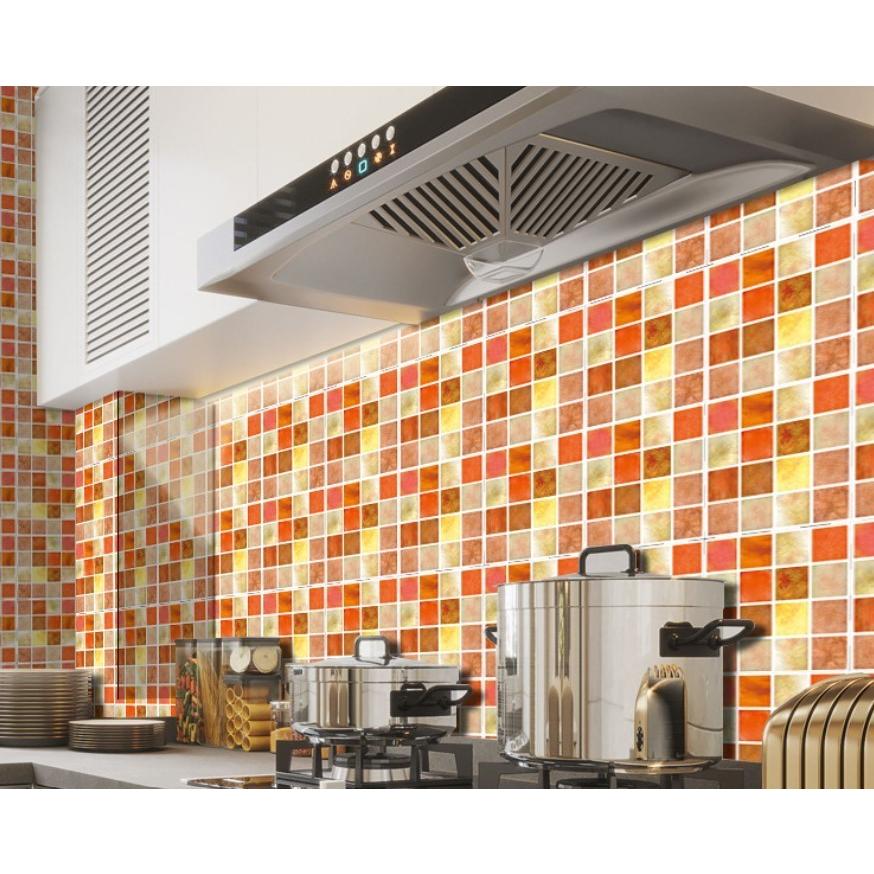 大注目 タイルシール モザイクタイル シールタイル 10枚セット 1 ステッカー 貼るだけ 簡単 Diy キッチン 洗面 模様替え リメイクシート 壁紙 防水 Babylonrooftop Com Au