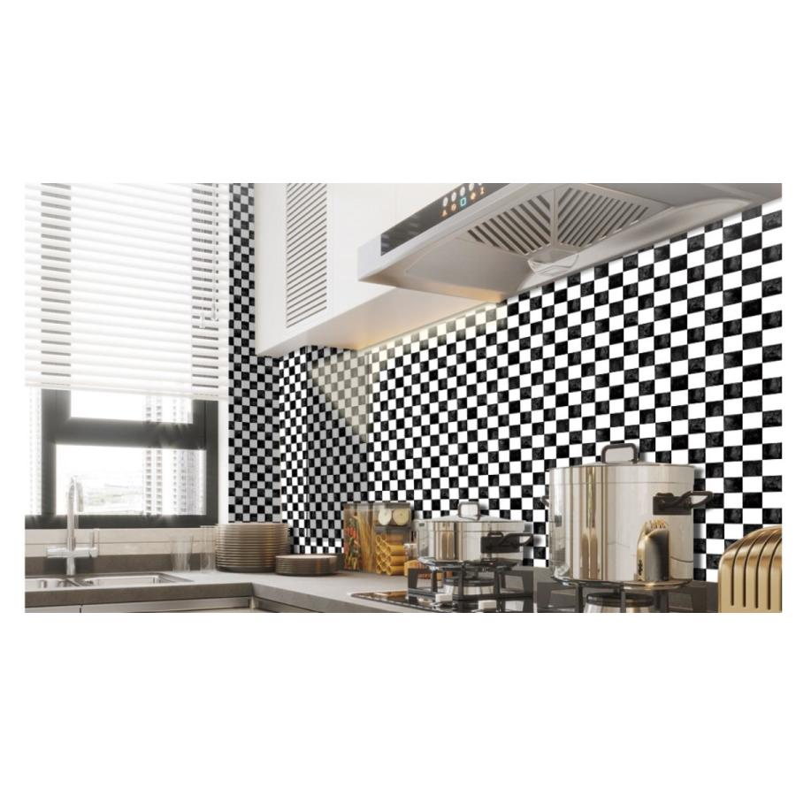 大注目 タイルシール モザイクタイル シールタイル 10枚セット 1 ステッカー 貼るだけ 簡単 Diy キッチン 洗面 模様替え リメイクシート 壁紙 防水 Babylonrooftop Com Au