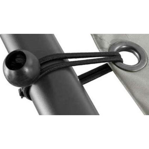 トラックシート ゴムひも ボール 長 10本 軽トラック 荷台シート ゴム