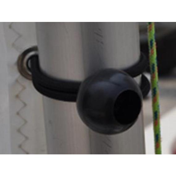 トラックシート ゴムひも ボール 長 10本 軽トラック 荷台シート ゴム