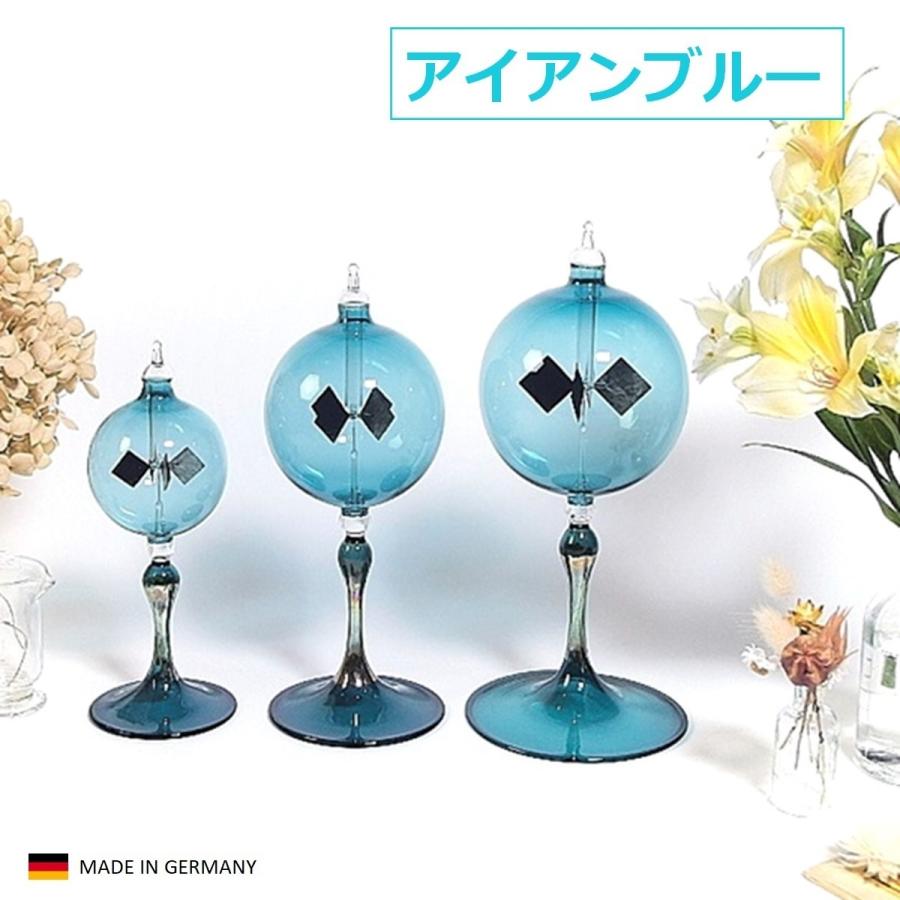 ラジオメーター ドイツ製 高品質 リヒトミューレ ラスターステム