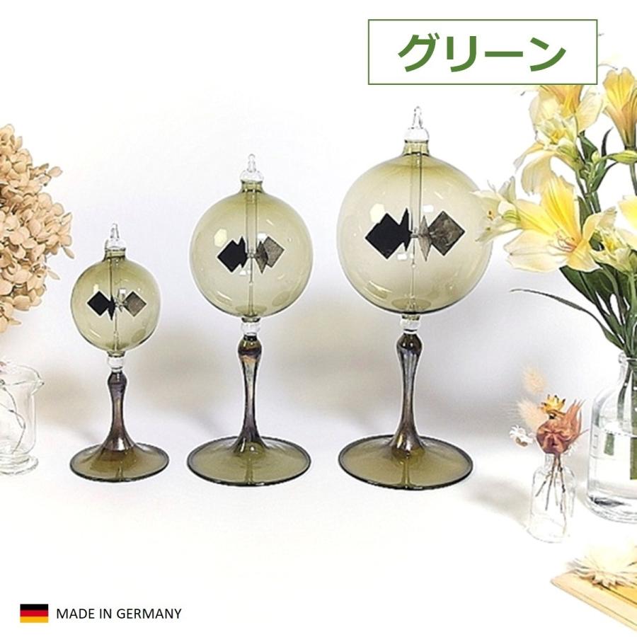 ラジオメーター ドイツ製 高品質 リヒトミューレ ラスターステム