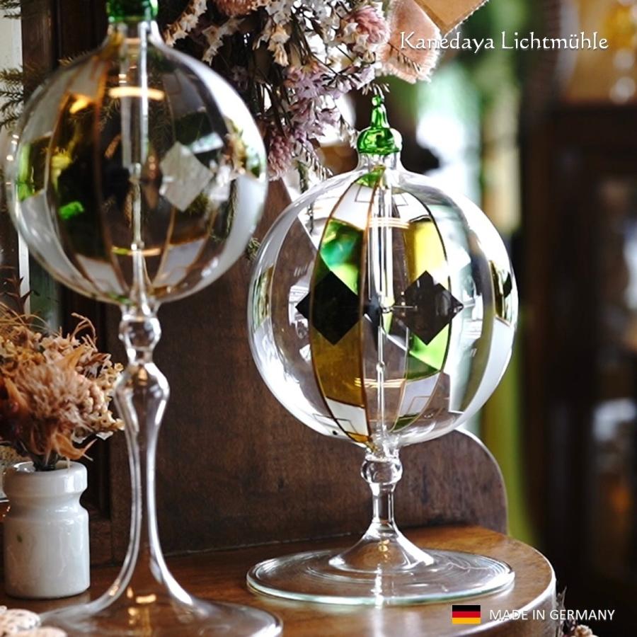 ドイツ製 ラジオメーター リヒトミューレ リリー Lサイズ 選べるステム