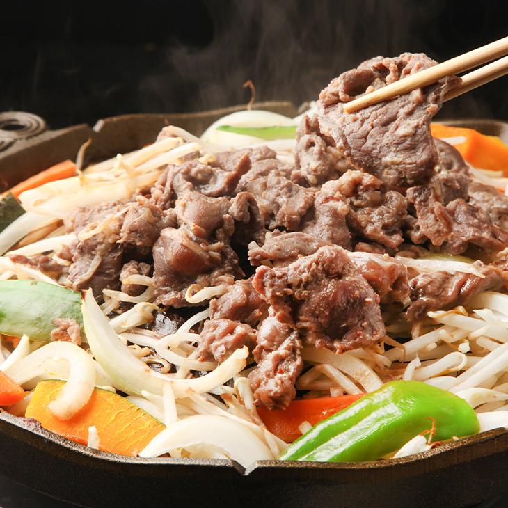 ジンギスカン 北海道 かねひろジンギスカン ラム 1kg（味付き）精肉店 羊肉 焼肉 BBQ ひつじ 北海道物産 |  | 05