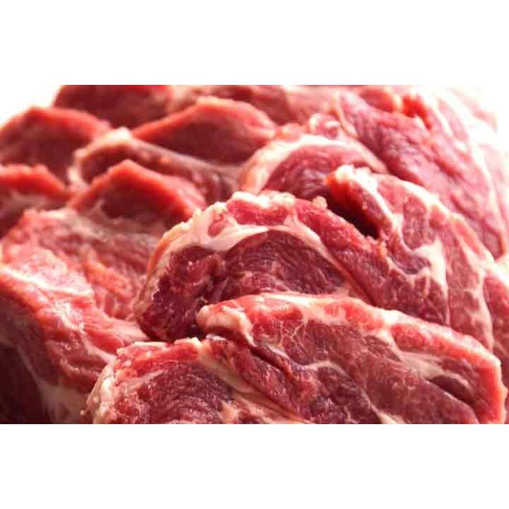 北海道 ジンギスカン 羊肉   味噌味付き ジンギスカン ラム肉 肩ロース 味噌たれ味付き 500g×2  焼肉 お肉｜kanekantakeuchi｜02