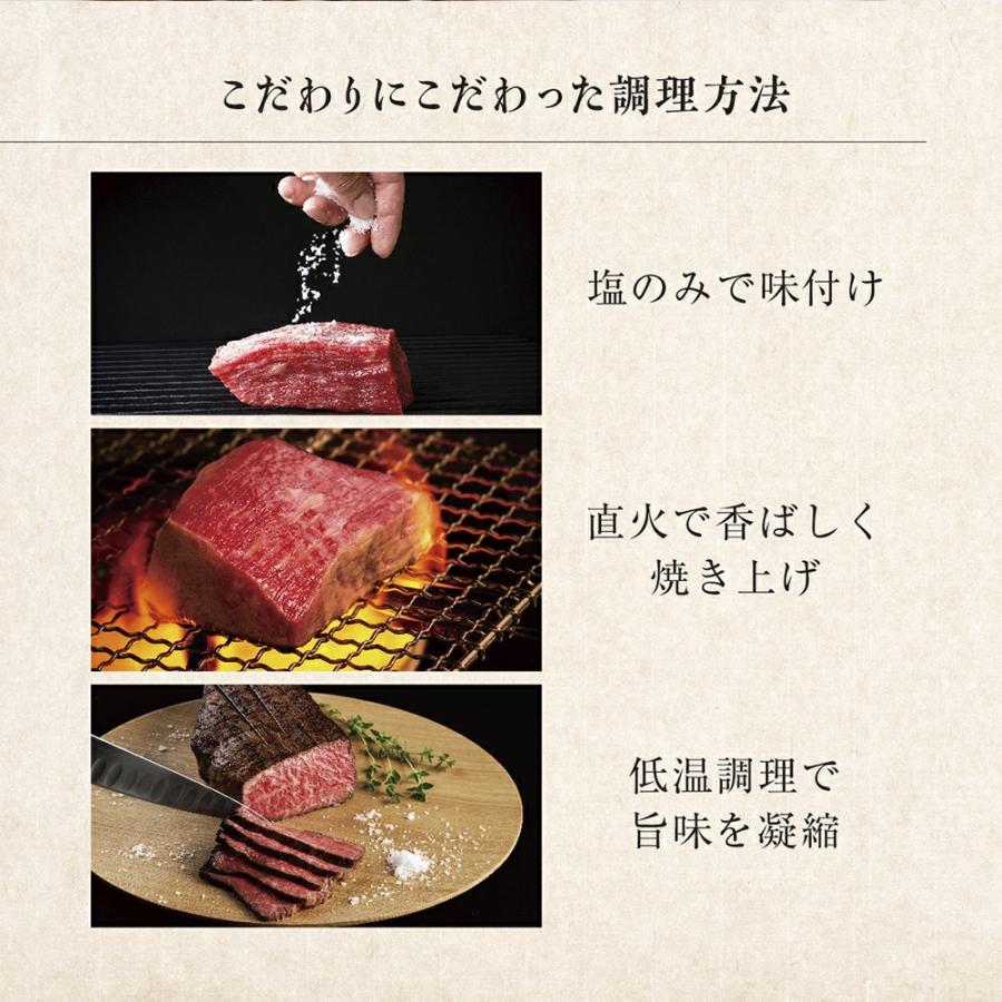 かねきち山本。 近江牛 ローストビーフ2本入 (ポン酢・ローストビーフソース) 高級 ギフト お中元 お肉 お取り寄せ プレゼント 結婚祝い 夏ギフト_2