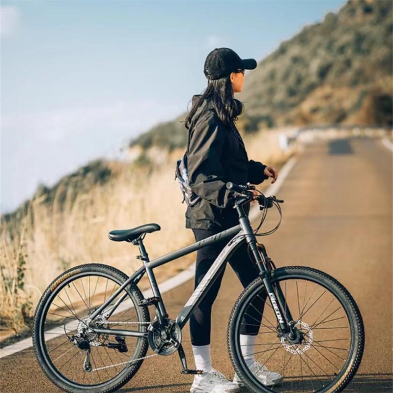 自転車 バイク マウンテンバイク 太いタイヤ 21 24 27 30段変速 自転車 バイク マウンテンバイク 太いタイヤ 21 24 27 30段変速
