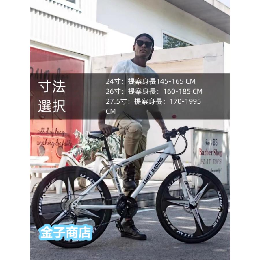 自転車 バイク マウンテンバイク 太いタイヤ 21 24 27 30段変速 自転車 バイク マウンテンバイク 太いタイヤ 21 24 27 30段変速