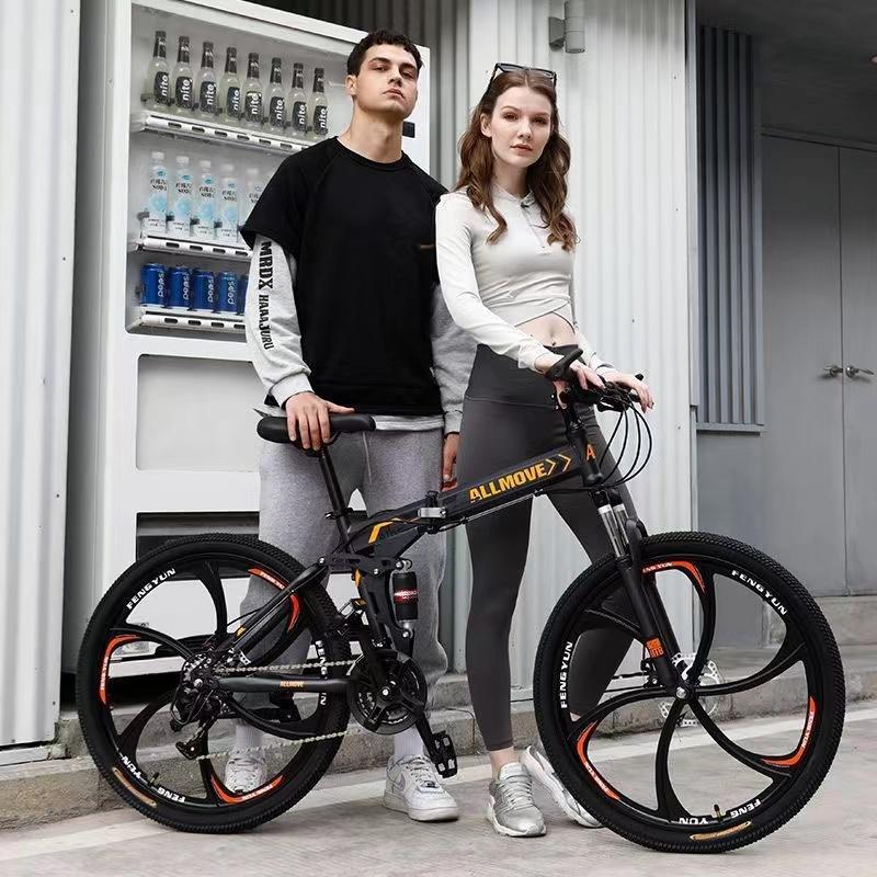 自転車 バイク マウンテンバイク 太いタイヤ 21 24 26 30段変速 自転車 バイク マウンテンバイク 太いタイヤ 21 24 26 30段変速