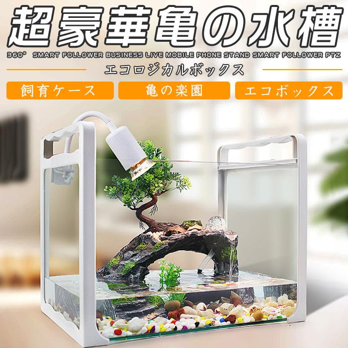 超大特価 亀 ガラス水槽 カメ水槽 観察 亀用品 水族館 掃除しやすい ガラス かめ 大容量 飼育ケース 水槽 ガラス水槽 両生類 ペット用品 透明 亀 の水槽 クリア 即日出荷 Dev Gpsmarinepanama Com