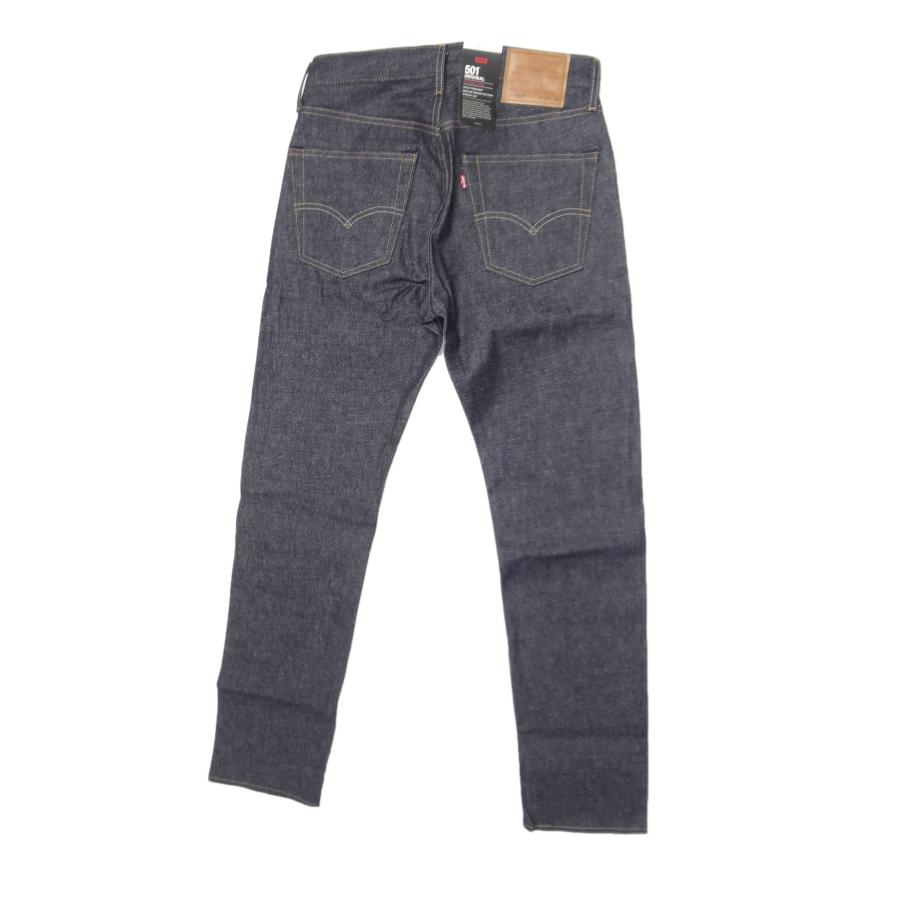 Levi's（リーバイス） 501 リジッド オリジナル インディゴブルー