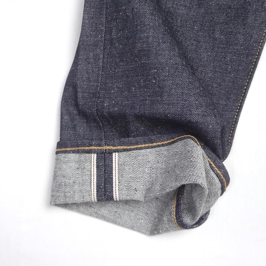 Levi's（リーバイス） 501 リジッド オリジナル インディゴブルー