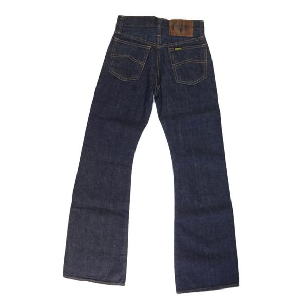 BOBSON（ボブソン） ジーンズ フレアー ベルボトム ラッパ W28 未洗い