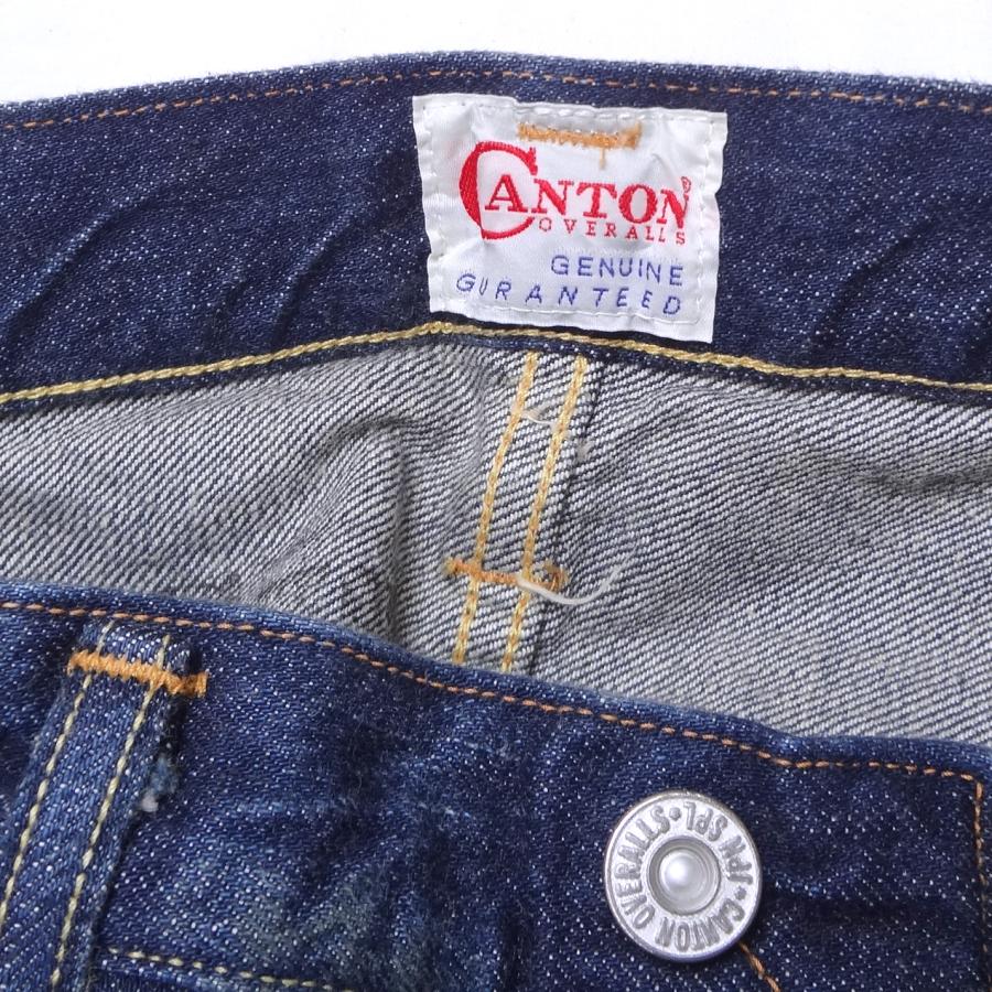 CANTON キャントン 日本製 Lot100ud W28インチ ジーンズ CANTON キャントン 日本製 Lot100ud W28インチ ジーンズ