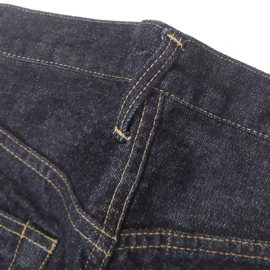 Denime（ドゥニーム） XXtype ボタンフライ ワンウォッシュ ジーンズ G