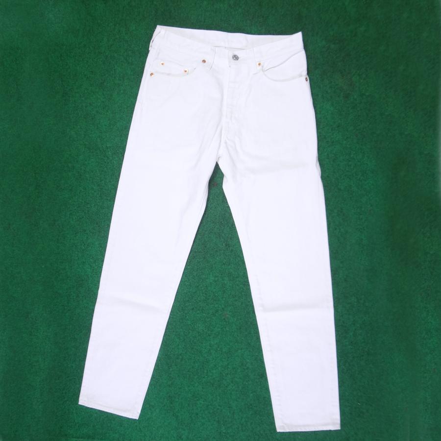 【美品】 トゥデイフル　Eric's Denim ホワイトデニム S TODAYFUL（トゥデイフル）の「Eric'sdenimu（デニムパンツ