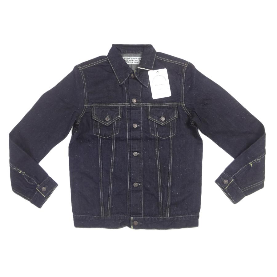 Denime ドゥニーム ジージャン デニムジャケット 日本製 G Denime ドゥニーム ジージャン デニムジャケット 日本製 G