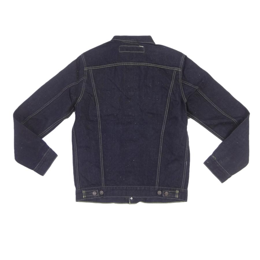 Denime ドゥニーム ジージャン デニムジャケット 日本製 G Denime ドゥニーム ジージャン デニムジャケット 日本製 G