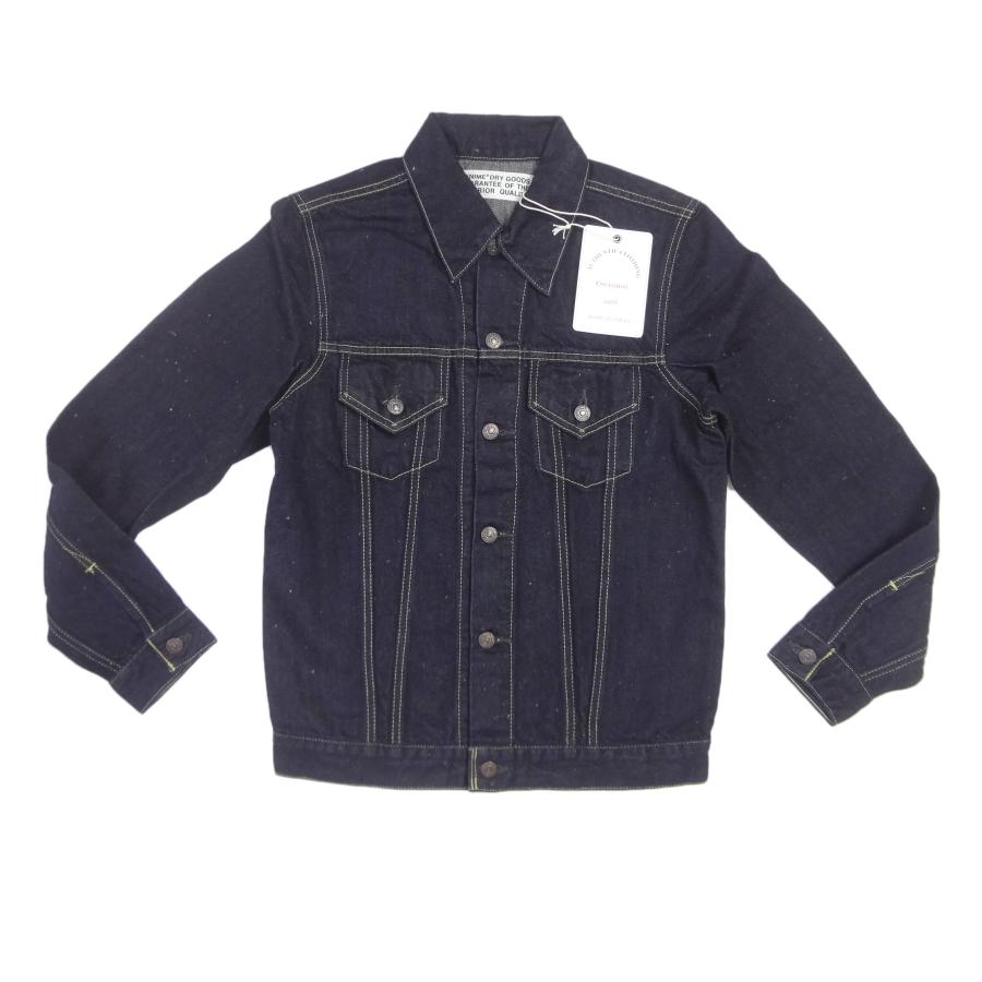   Jeans デニムジャケット M TYPE 50'S DENIM JACKET(BLUE) – Shinzone