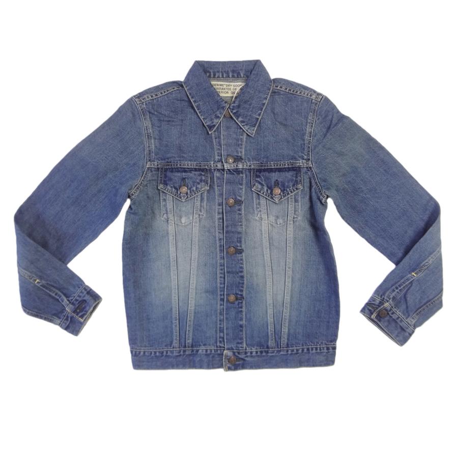 専用　TRACKER JACKET DENIM MデニムジャケットGジャン DENIM TRACKER JACKET（デニムトラッカージャケット）｜FOUNDOUR